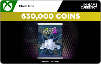 Plants vs. Zombies Garden Warfare 2 Coins