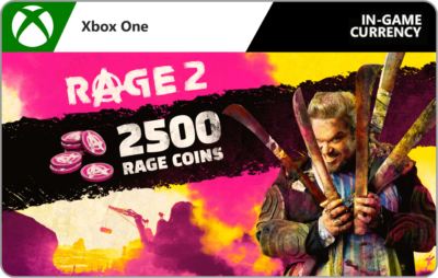 Rage 2 Coins