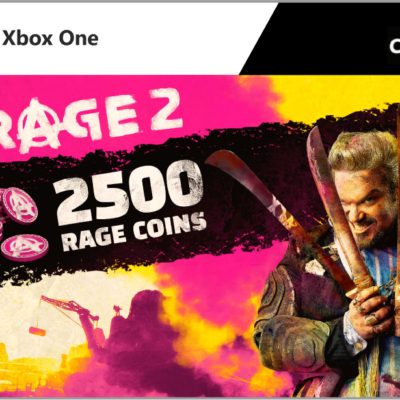 Rage 2 Coins
