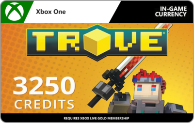 Trove Credits