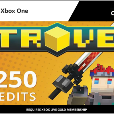 Trove Credits