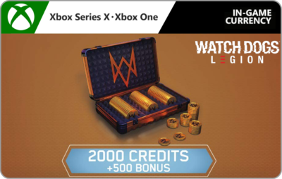 Watch Dogs: Legion Credits Pack Credits