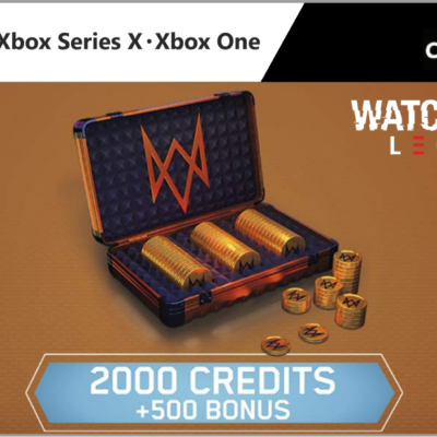 Watch Dogs: Legion Credits Pack Credits