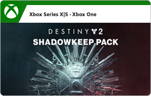 Destiny 2: Shadowkeep Pack - Add-On (Digital)