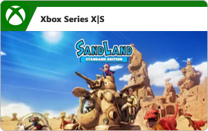 Sand Land (Digital)