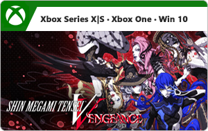 Shin Megami Tensei V: Vengeance (Digital)