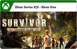 Survivor - Castaway Island (Digital)