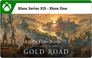 The Elder Scrolls Online Collection: Gold Road (Digital)