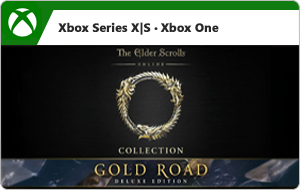 The Elder Scrolls Online Deluxe Collection: Gold Road (Digital)