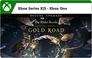 The Elder Scrolls Online Deluxe Upgrade: Gold Road - Add-On (Digital)