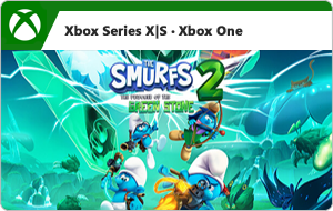 The Smurfs 2 : The Prisoner of the Green Stone (Digital)