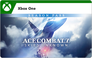 Ace Combat 7: Skies Unknown: Season Pass - Add-On (Digital)