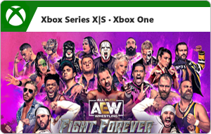 AEW: Fight Forever (Digital)
