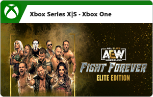 AEW: Fight Forever Elite Edition (Digital)