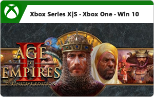 Age of Empires 2: Definitive Edition (Digital)