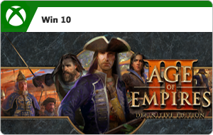 Age of Empires 3: Definitive Edition (Digital)