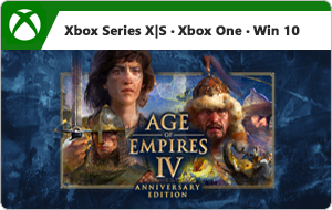 Age of Empires IV: Anniversary Edition (Digital)