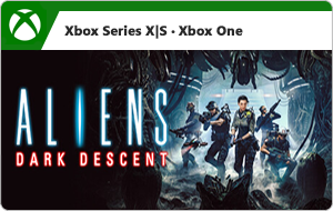 Aliens: Dark Descent (Digital)