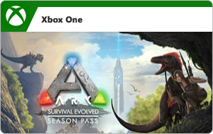 ARK: Survival Evolved: Season Pass - Add-On (Digital)