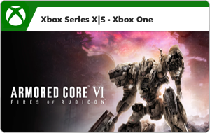 Armored Core VI Fires Of Rubicon (Digital)