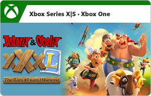 Asterix & Obelix XXXL: The Ram From Hibernia (Digital)
