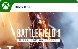 Battlefield 1: Deluxe Upgrade Edition - Add-On (Digital)