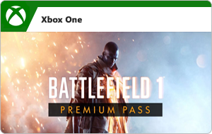 Battlefield 1: Premium Pass - Add-On (Digital)