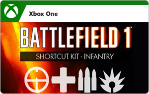 Battlefield 1: Shortcut Kit: Infantry Bundle - Add-On (Digital)