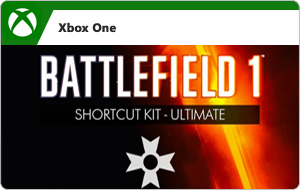 Battlefield 1: Shortcut Kit: Ultimate Bundle - Add-On (Digital)
