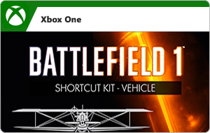 Battlefield 1: Shortcut Kit: Vehicle Bundle - Add-On (Digital)