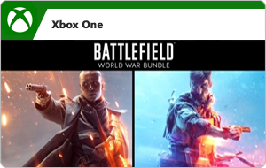 Battlefield Deluxe World War Bundle (Digital)