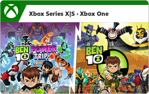 Ben 10 Bundle (Digital)