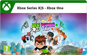 Ben 10: Power Trip (Digital)