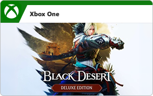 Black Desert (Digital)