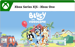 Bluey: The Videogame (Digital)