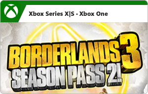 Borderlands 3: Season Pass 2 - Add-On (Digital)