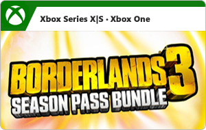 Borderlands 3: Season Pass Bundle - Add-On (Digital)