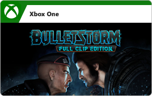 Bulletstorm: Full Clip Edition (Digital)