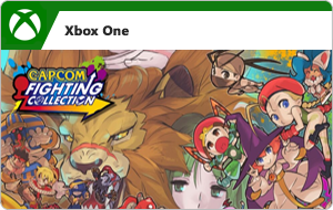Capcom Fighting Collection (Digital)
