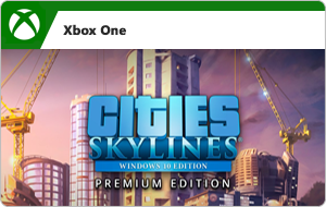 Cities: Skylines (Digital)