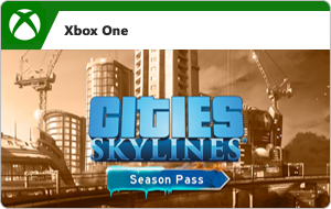 Cities: Skylines: Season Pass - Add-On (Digital)