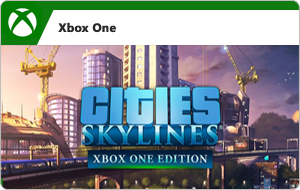 Cities: Skylines: Xbox One Edition (Digital)