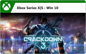 Crackdown (Digital)