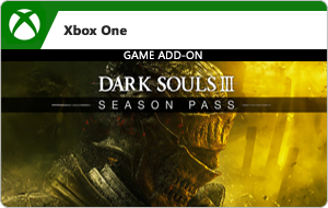 Dark Souls III: Season Pass - Add-On (Digital)