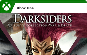 Darksiders Fury's Collection: War and Death (Digital)