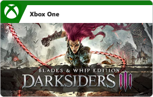 Darksiders III: Blades & Whips Edition (Digital)