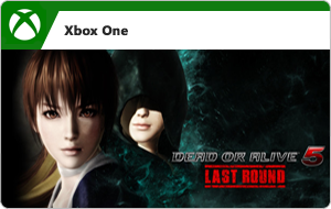 Dead or Alive 5: Last Round (Digital)