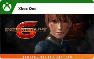 Dead or Alive 6: Digital (Digital)