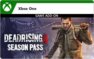 Dead Rising 4: Season Pass - Add-On (Digital)
