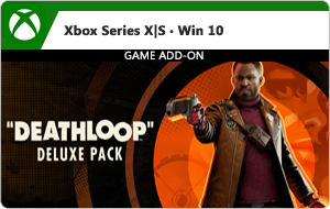 Deathloop Deluxe Pack - Add-On (Digital)